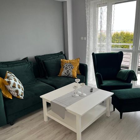 Apartament Zielona Wydma Z Klimatyzacja Leba Exterior foto