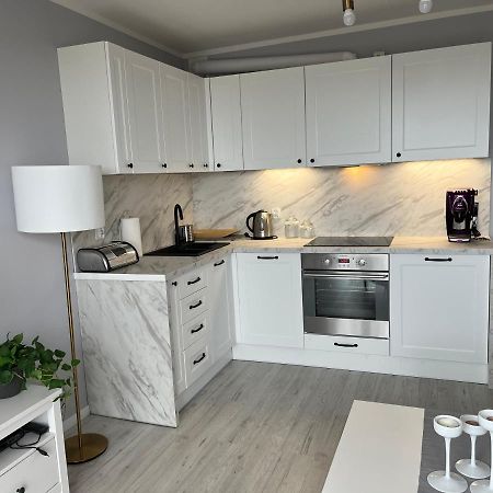 Apartament Zielona Wydma Z Klimatyzacja Leba Exterior foto