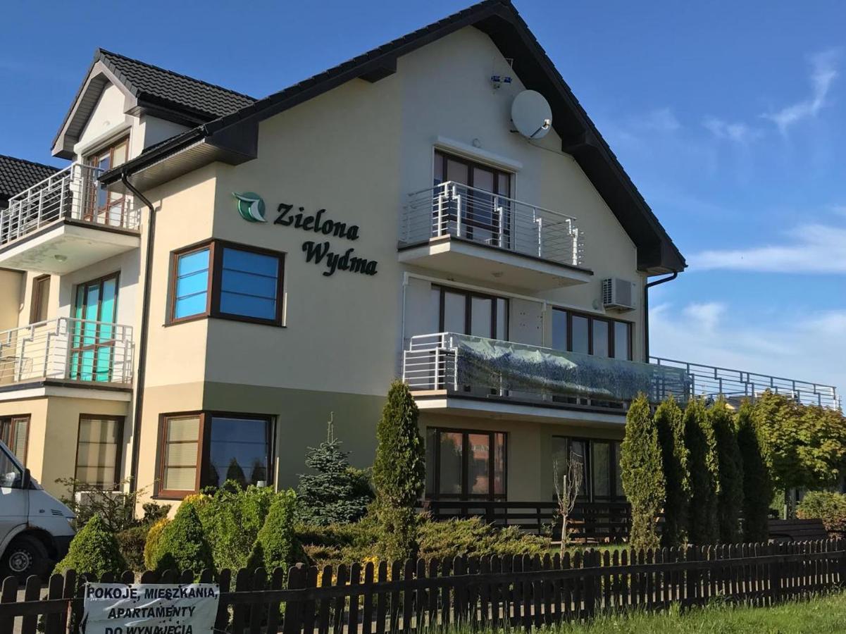 Apartament Zielona Wydma Z Klimatyzacja Leba Exterior foto