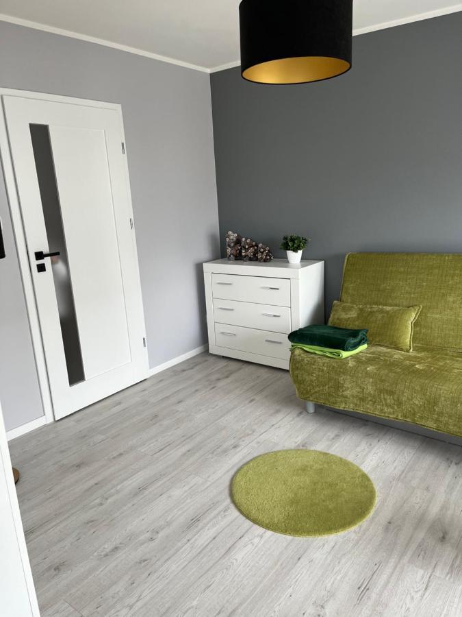 Apartament Zielona Wydma Z Klimatyzacja Leba Exterior foto