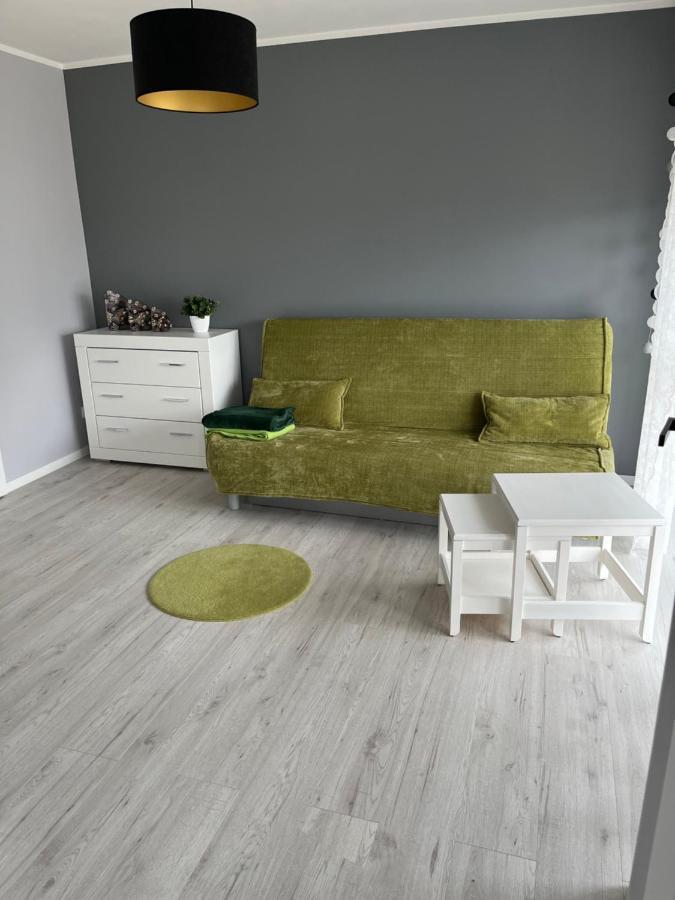 Apartament Zielona Wydma Z Klimatyzacja Leba Exterior foto