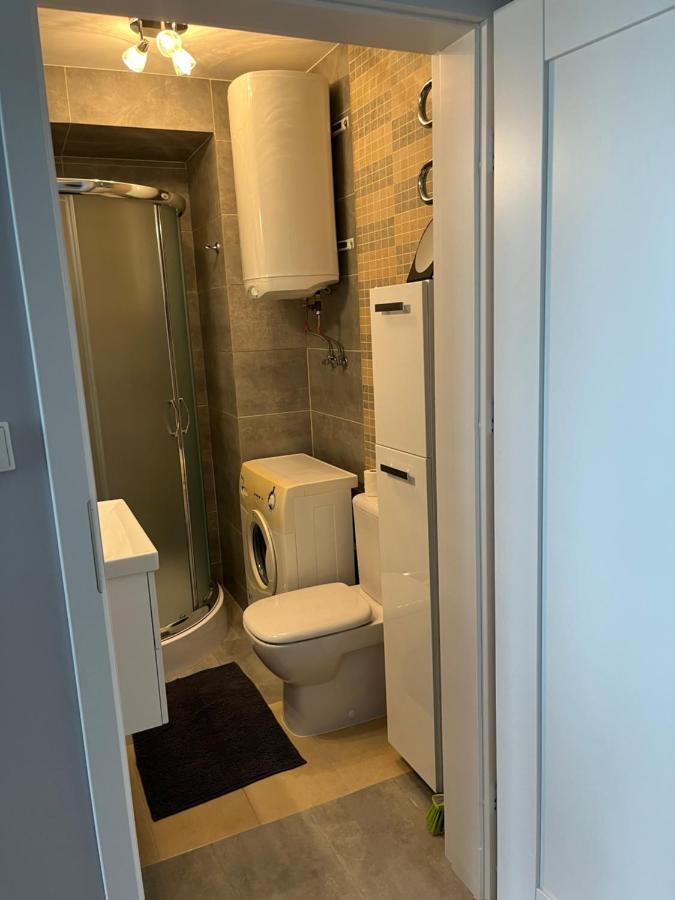 Apartament Zielona Wydma Z Klimatyzacja Leba Exterior foto