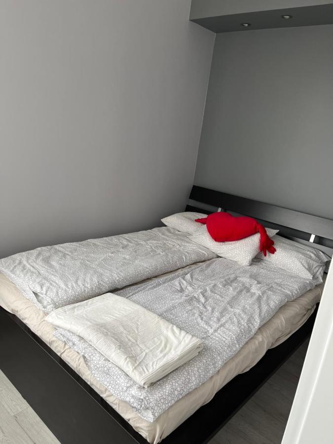 Apartament Zielona Wydma Z Klimatyzacja Leba Exterior foto